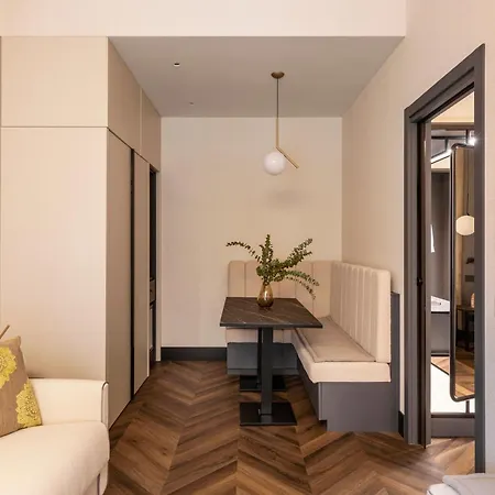 Appartement Lumera - Brera Milan