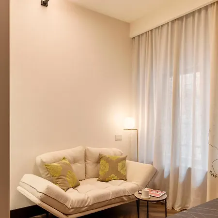 Apartament Lumera - Brera Mediolan