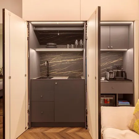 Lumera - Brera Apartament