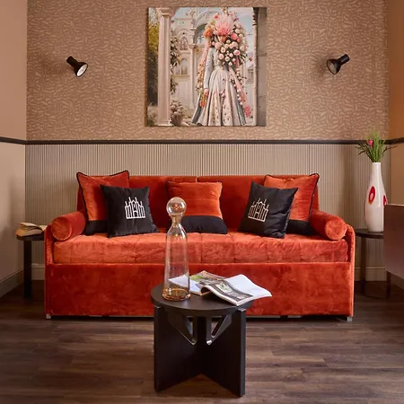Lumera - Brera Apartament Mediolan