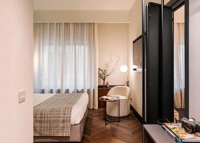 Apartmán Lumera - Brera Milán