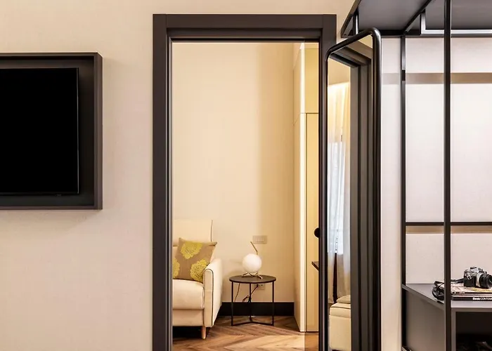 Lumera - Brera Apartmán Milán