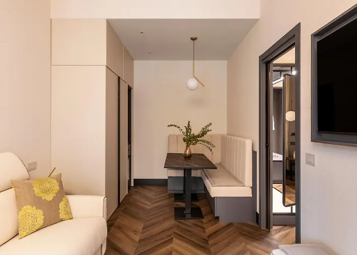 Apartmán Lumera - Brera Milán