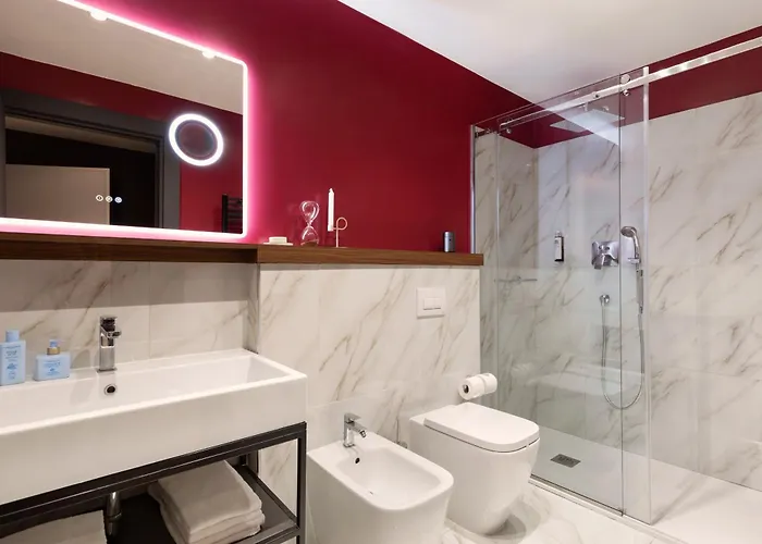 Apartmán Lumera - Brera Milán