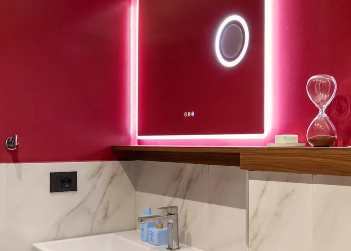 Lumera - Brera Apartmán Milán