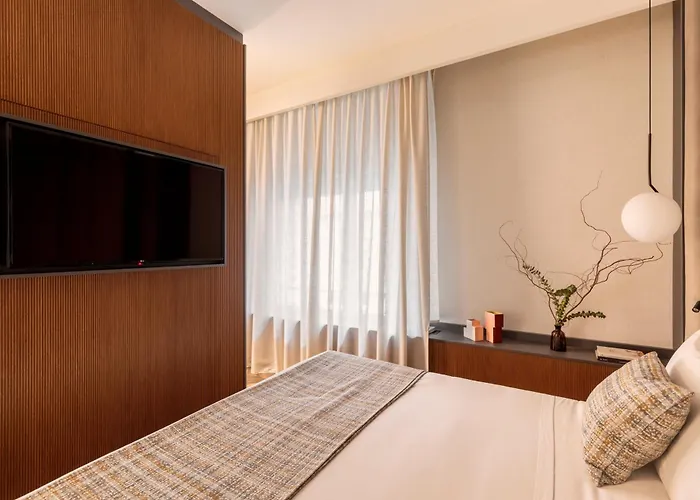 Lumera - Brera Apartmán Milán