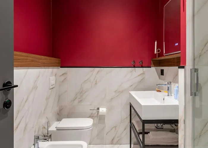 Lumera - Brera Apartmán *