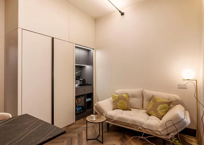 Lumera - Brera Apartmán Milán