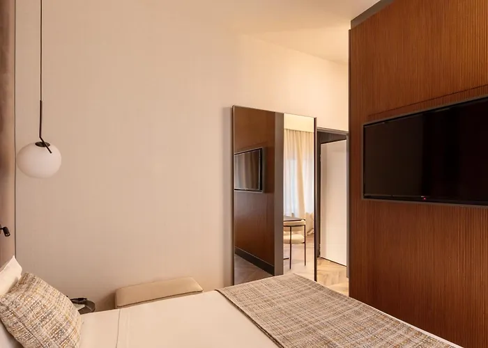 Apartmán Lumera - Brera Milán