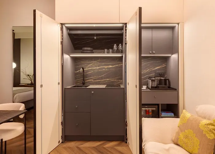 Lumera - Brera Apartmán