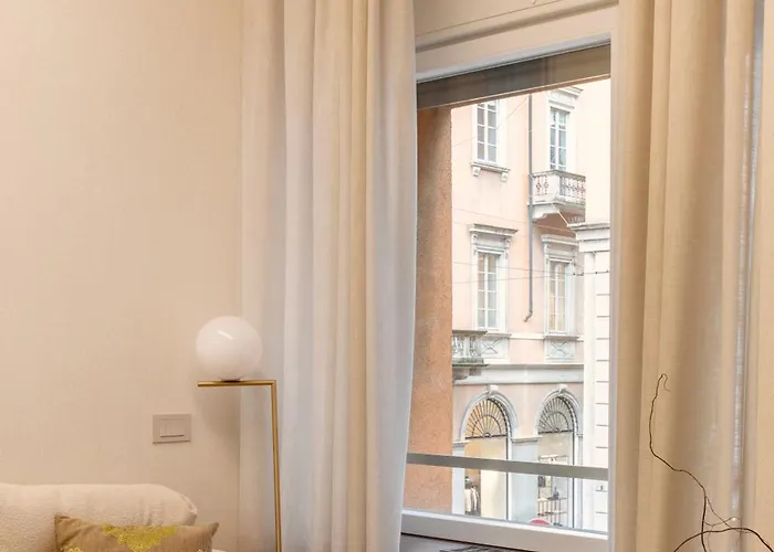 Apartmán Lumera - Brera *