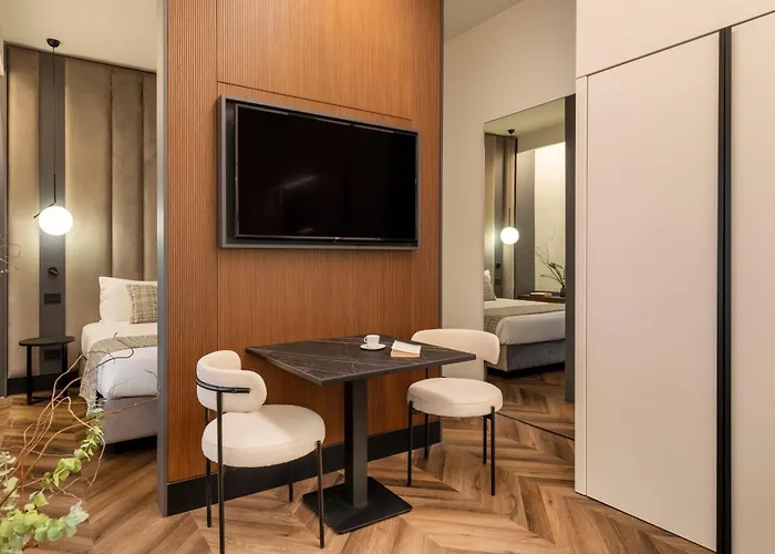 Lumera - Brera Apartmán