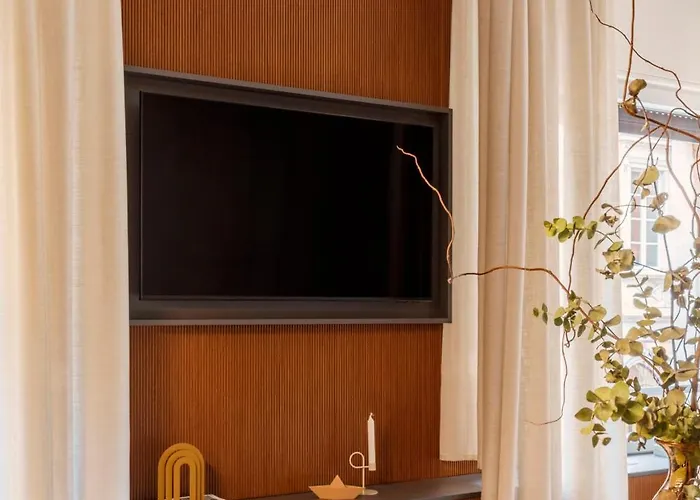 Apartmán Lumera - Brera