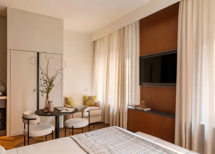Apartmán Lumera - Brera Milán