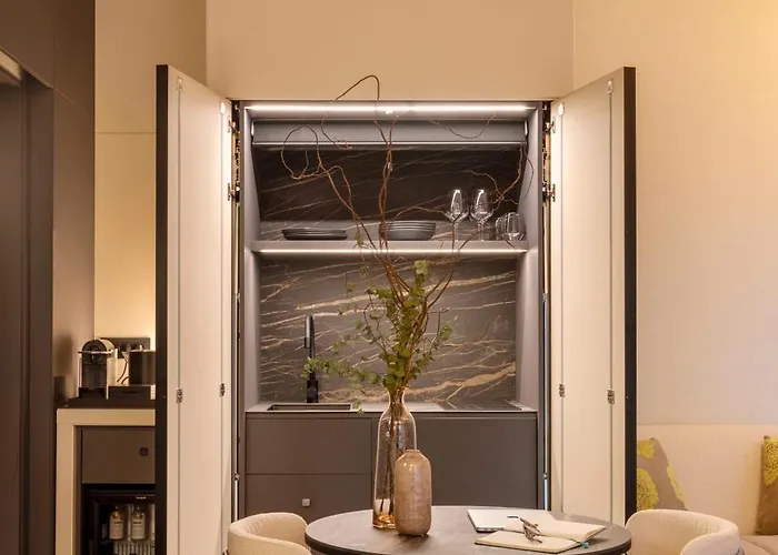 Apartmán Lumera - Brera *