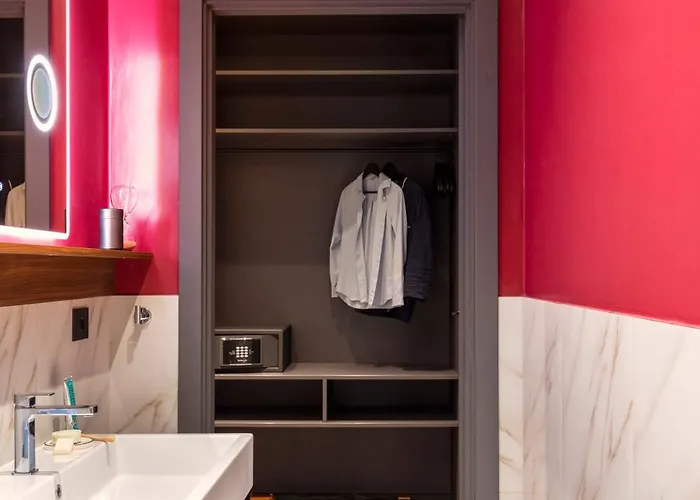 Apartmán Lumera - Brera Milán