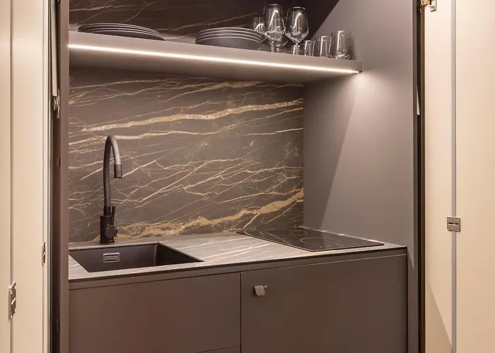 Apartmán Lumera - Brera
