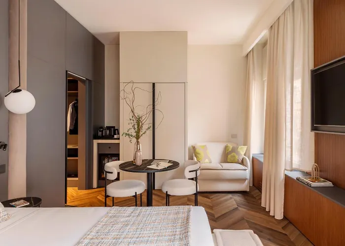 Apartmán Lumera - Brera