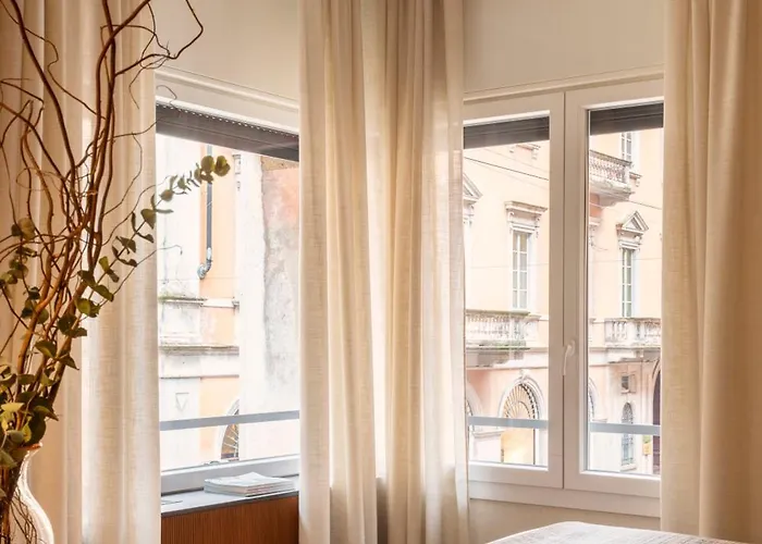 Lumera - Brera Apartmán *