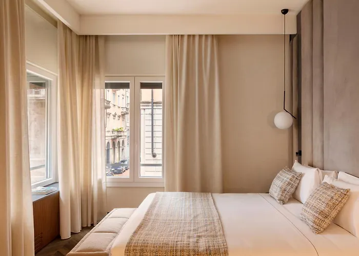 Apartmán Lumera - Brera Milán
