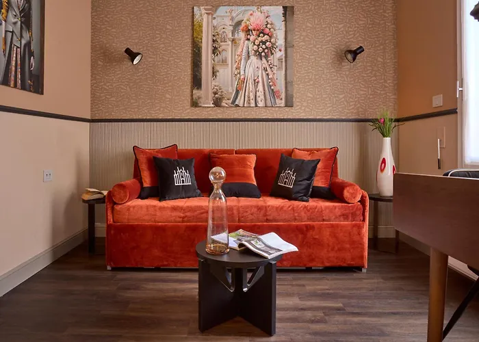 Lumera - Brera Apartmán Milán