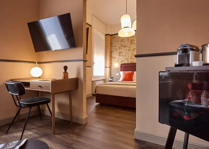 Apartmán Lumera - Brera Milán