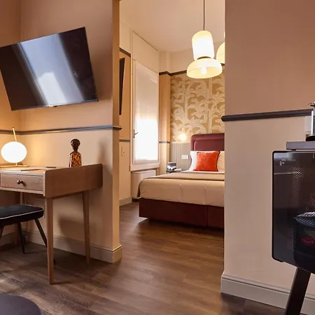 Apartman Lumera - Brera Milánó