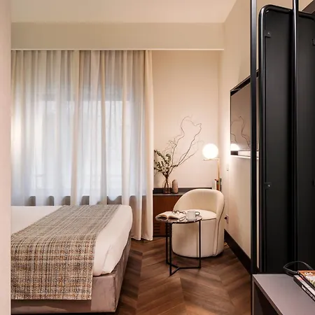 Apartment Lumera - Brera Milan