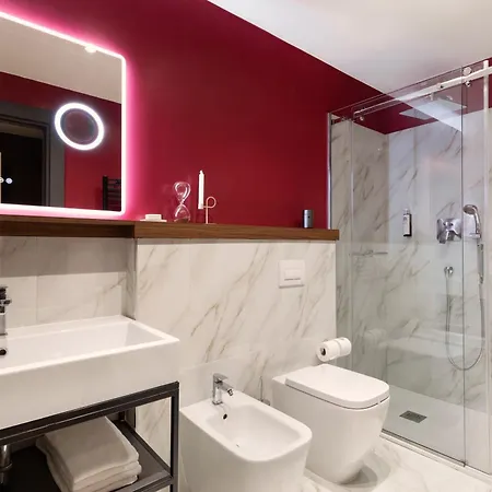 Apartment Lumera - Brera Milan
