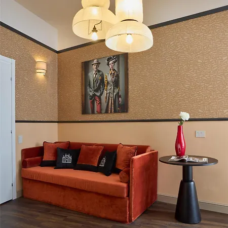 Apartment Lumera - Brera Milan