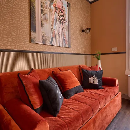 Apartment Lumera - Brera Milan